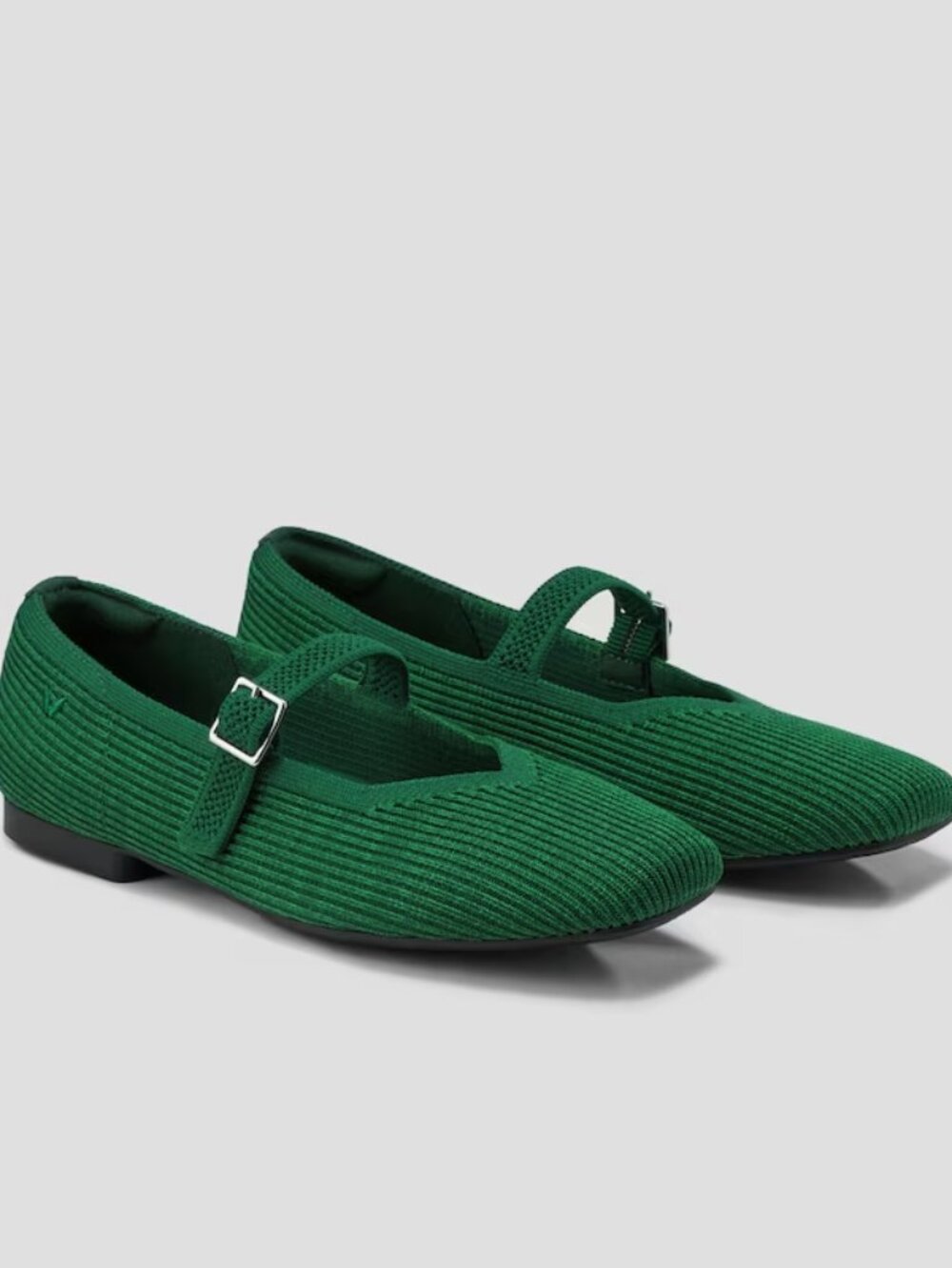 Square-Toe Mary Janes (Margot Mary Jane)